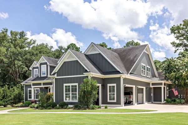 Cost of Fiber Cement Siding Repair in Leesburg