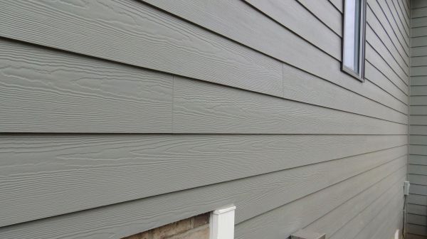 Cost of Fiber Cement Siding Service in Leesburg