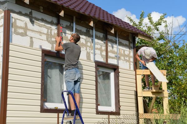 Cost of Handyman Siding Repair in Leesburg
