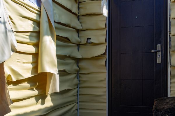 Cost of Melted Siding Replacement in Leesburg