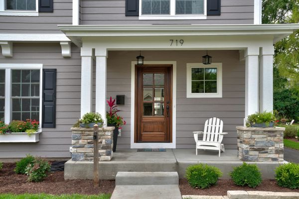 Cost of Siding Installation in Leesburg
