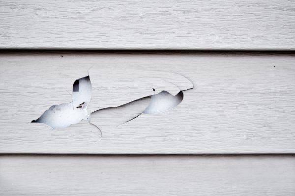 Cost of Siding Leak Repair in Leesburg