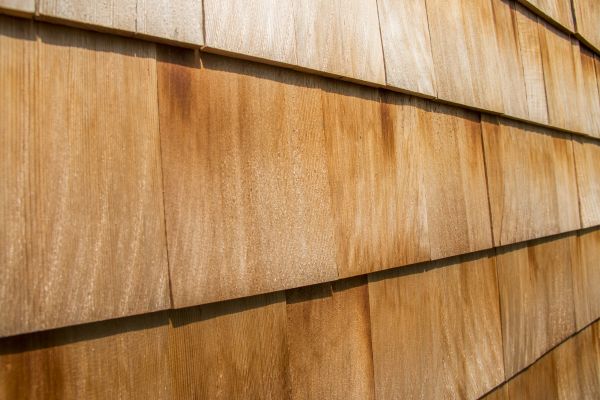 Cost of Cedar Wood Siding Installation in Leesburg