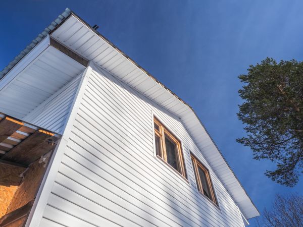 Cost of House Siding Replacement in Leesburg