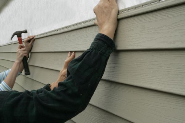 Cost of Insulated Siding Installation in Leesburg