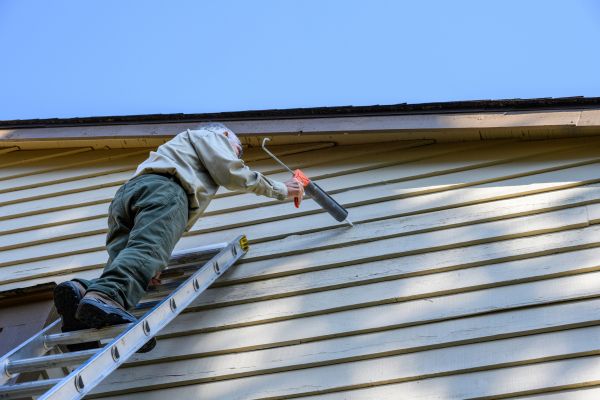 Cost of Vinyl Siding Caulk Repair in Leesburg