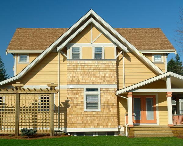 Cost of Shake Siding Installation in Leesburg