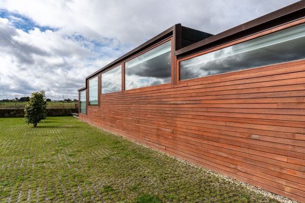 Cost of Wood Cladding Service in Leesburg