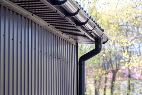 Cost of Sheet Metal Siding Repair in Leesburg