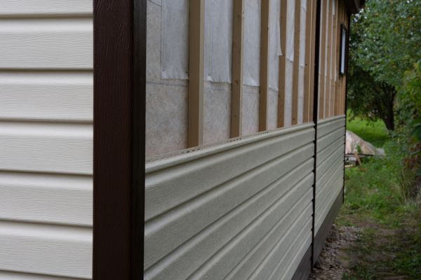 Cost of Fiberboard Siding Installation in Leesburg