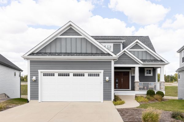 Cost of Fiber Siding Installation in Leesburg