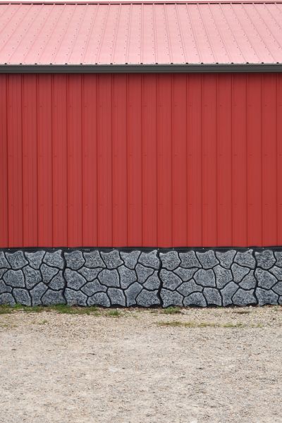 Cost of Corrugated Siding Installation in Leesburg