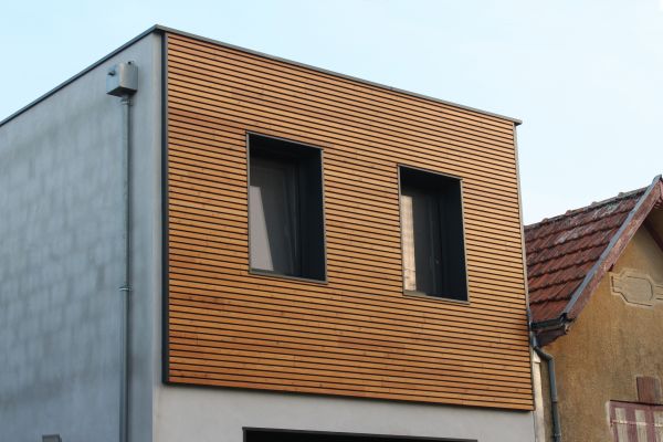 Cost of Treated Wood Siding Repair in Leesburg