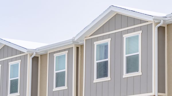 Cost of Vertical Siding Replacement in Leesburg