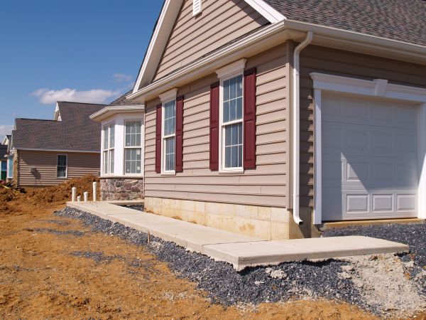 Cost of Cement Siding Repair in Leesburg