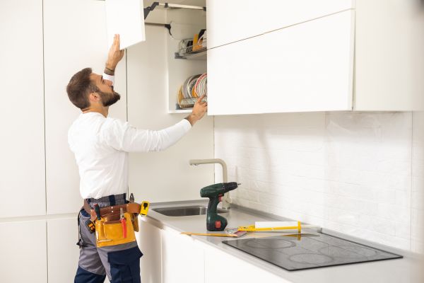 Cabinet Service in Leesburg