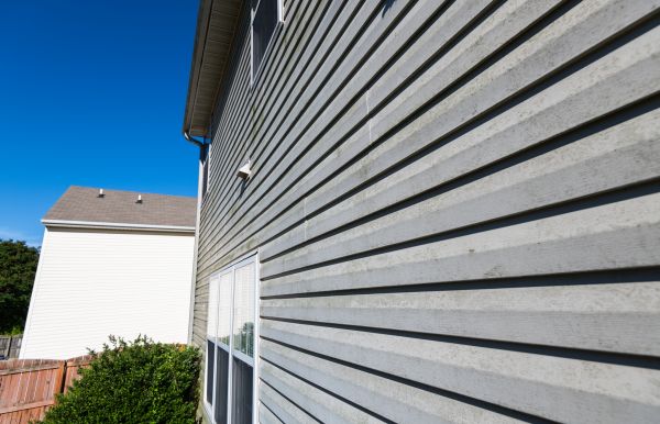 Cost of Vinyl Siding Panel Replacement in Leesburg