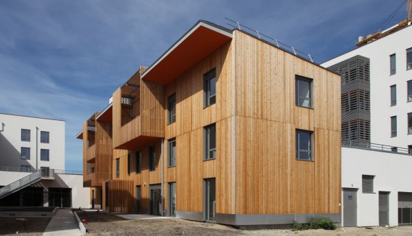 Cost of Building Cladding Service in Leesburg