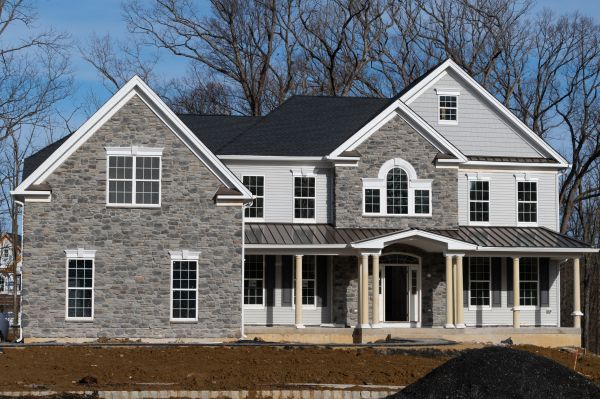 Cost of Facade Cladding Installation in Leesburg