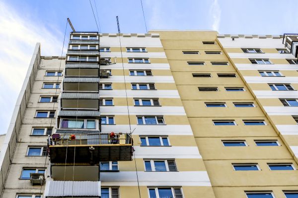 Cost of Building Cladding Installation in Leesburg