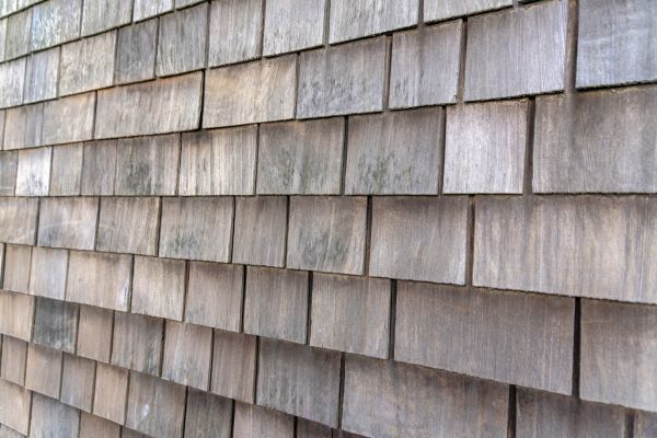 Cost of Wood Shake Siding Installation in Leesburg