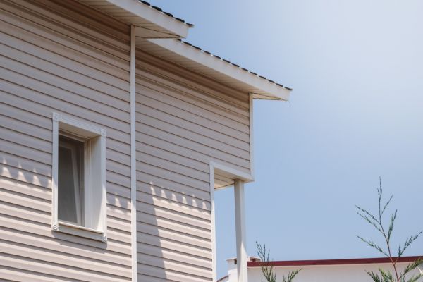 Cost of Vinyl Siding Hole Repair in Leesburg