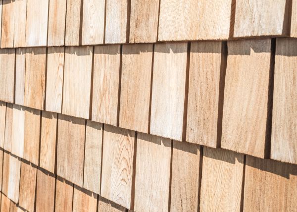 Cost of Cedar Shingle Siding Repair in Leesburg