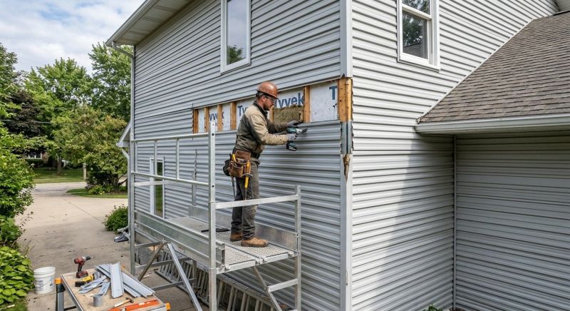 Top Siding Repair Companies in Bumpass, VA