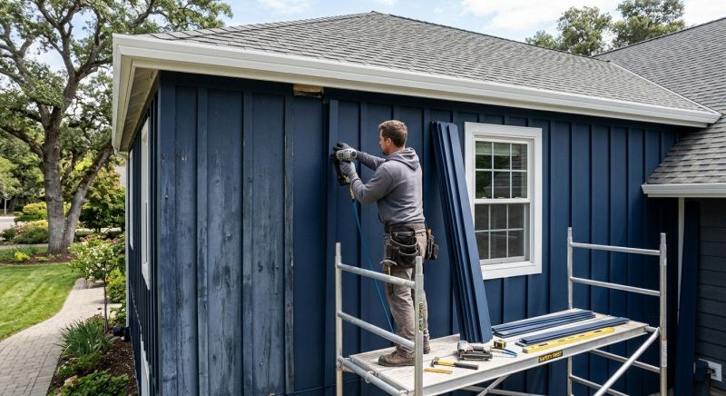 Top Siding Replacement Companies in Bumpass, VA