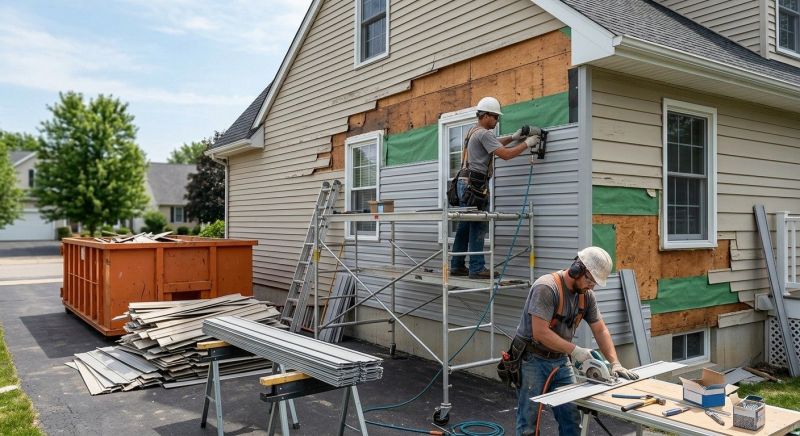Top Siding Replacement Companies in Louisa, VA