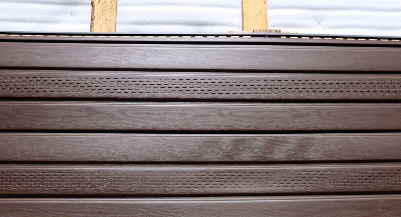 Insulated Siding Installation