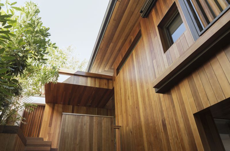 Wood Siding Image
