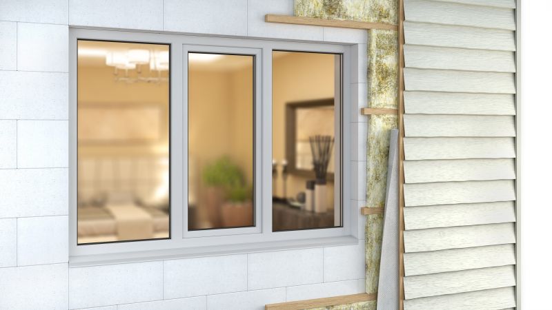 Insulated Siding Image