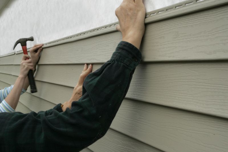 Preparing the Surface for Vinyl Siding